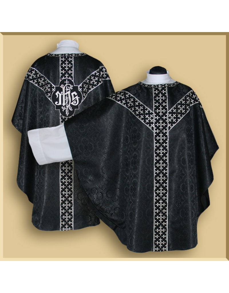 Strength of Martyrs Semi-gothic Low Mass Set -Various Colors