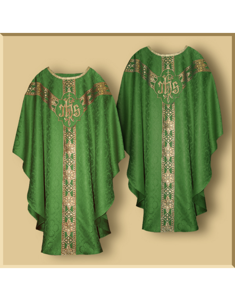 Author of Life Semi-Gothic Style Low Mass Set-Various Colors