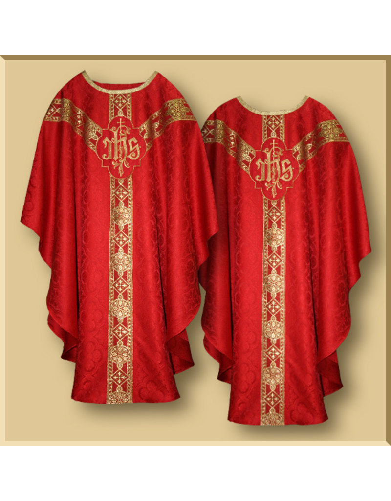 Author of Life Semi-Gothic Style Low Mass Set-Various Colors