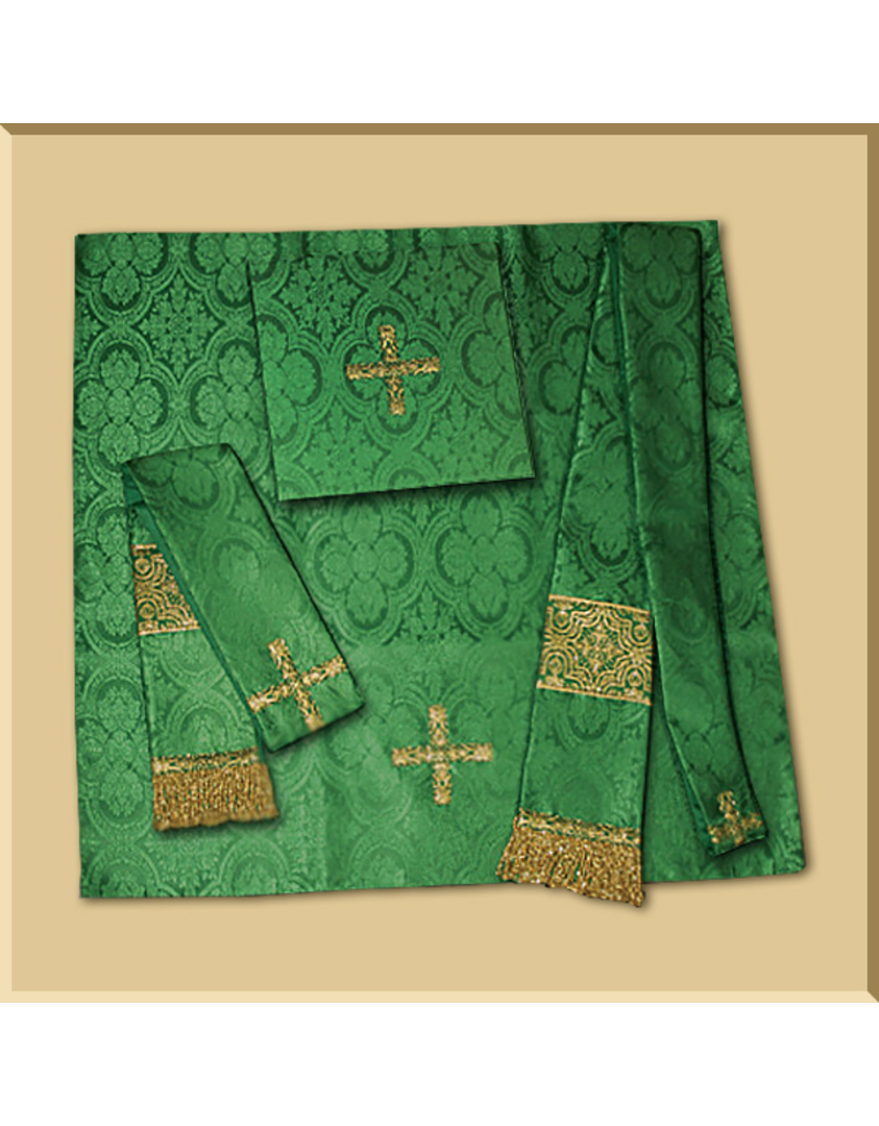 Prince of Peace Semi-Gothic Low Mass Set-Various Colors