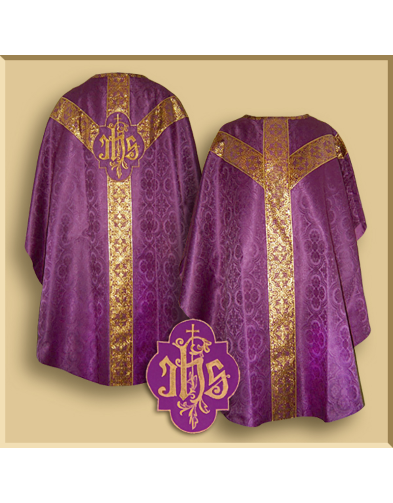 Prince of Peace Semi-Gothic Low Mass Set-Various Colors