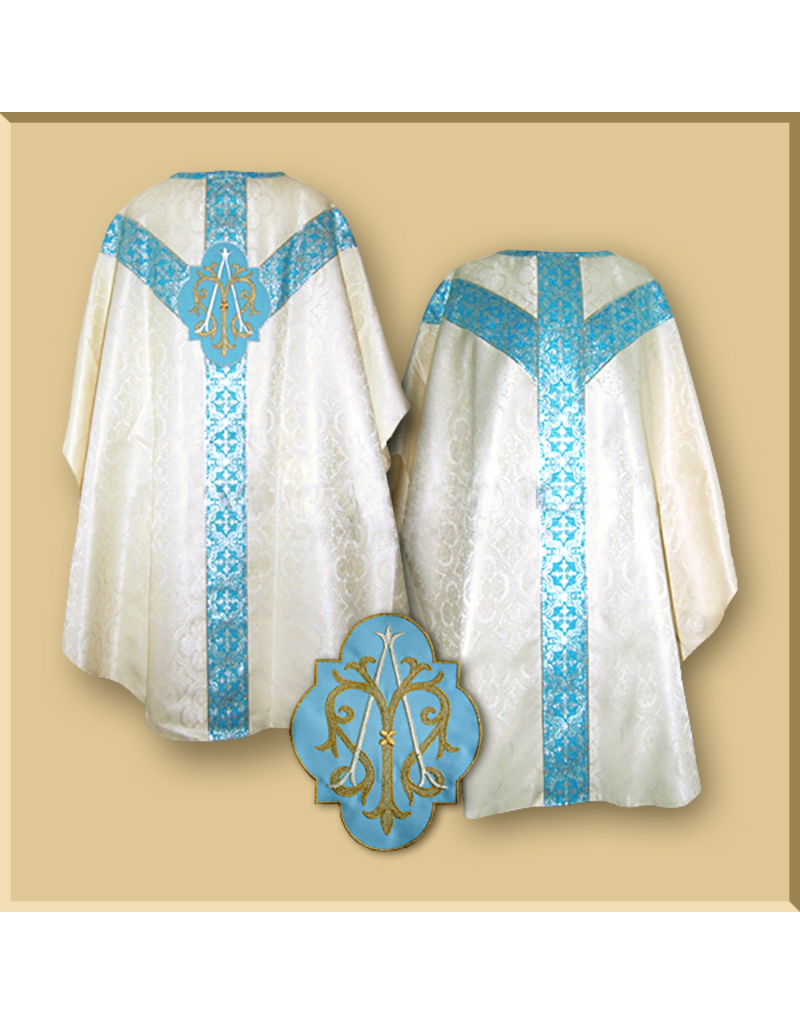Prince of Peace Semi-Gothic Low Mass Set-Various Colors