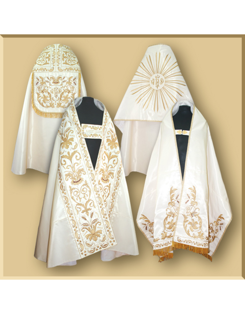 Roman Benediction Set - Various Colors