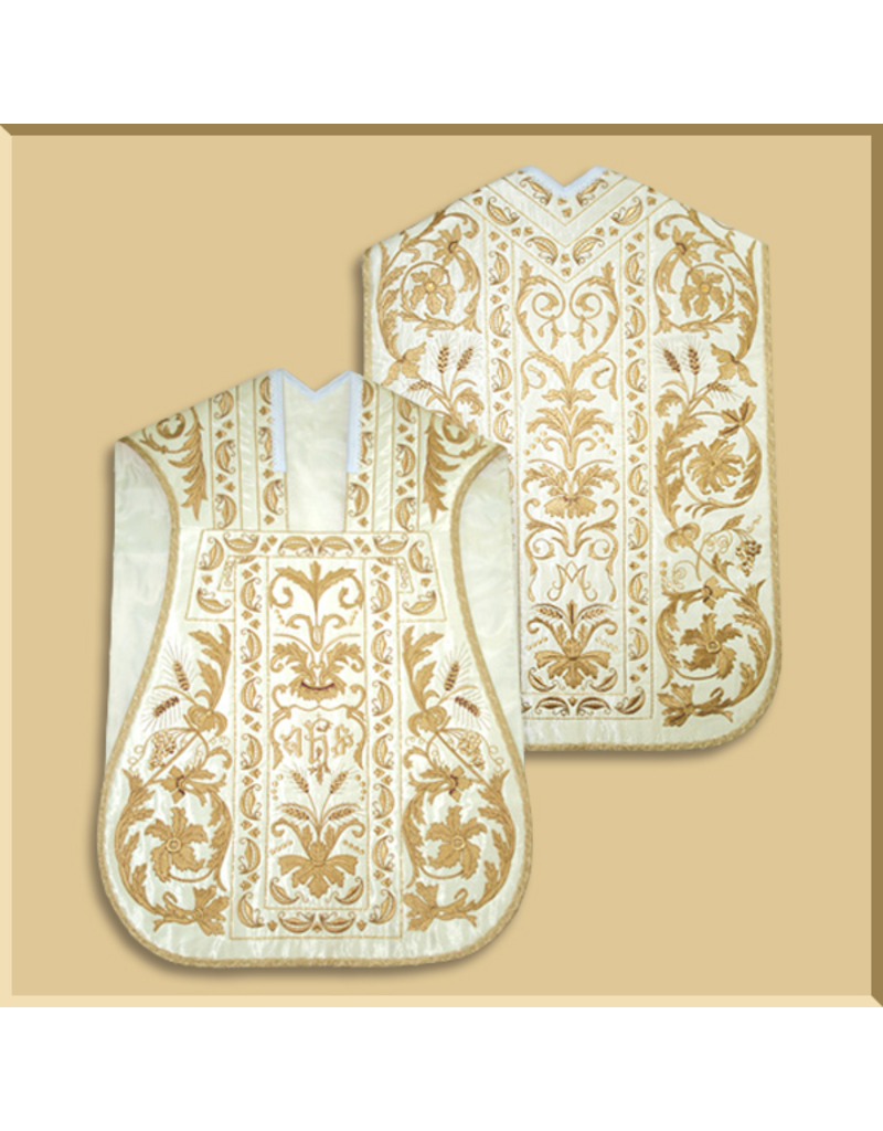 Ornate Italian Style High Mass Set with Bishop’s Mitre