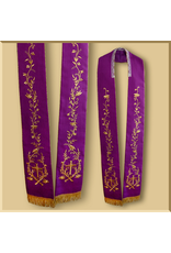 Gothic Stole I - Various Colors