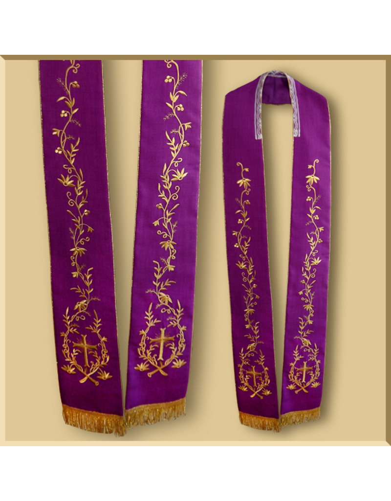 Gothic Stole I - Various Colors