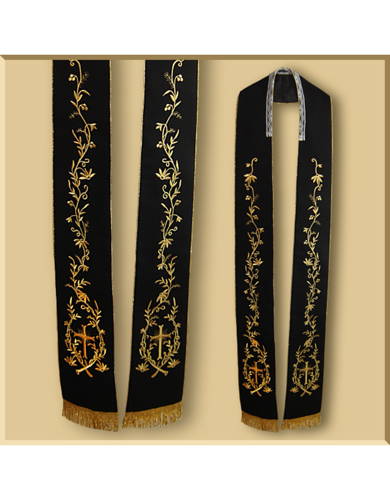 Gothic Stole I - Various Colors