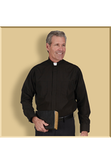 RJ Toomey Long Sleeve Clergy Shirt