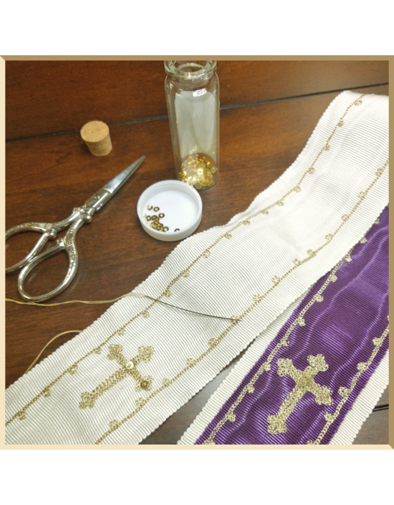 St. Martha’s Guild Travel Stole