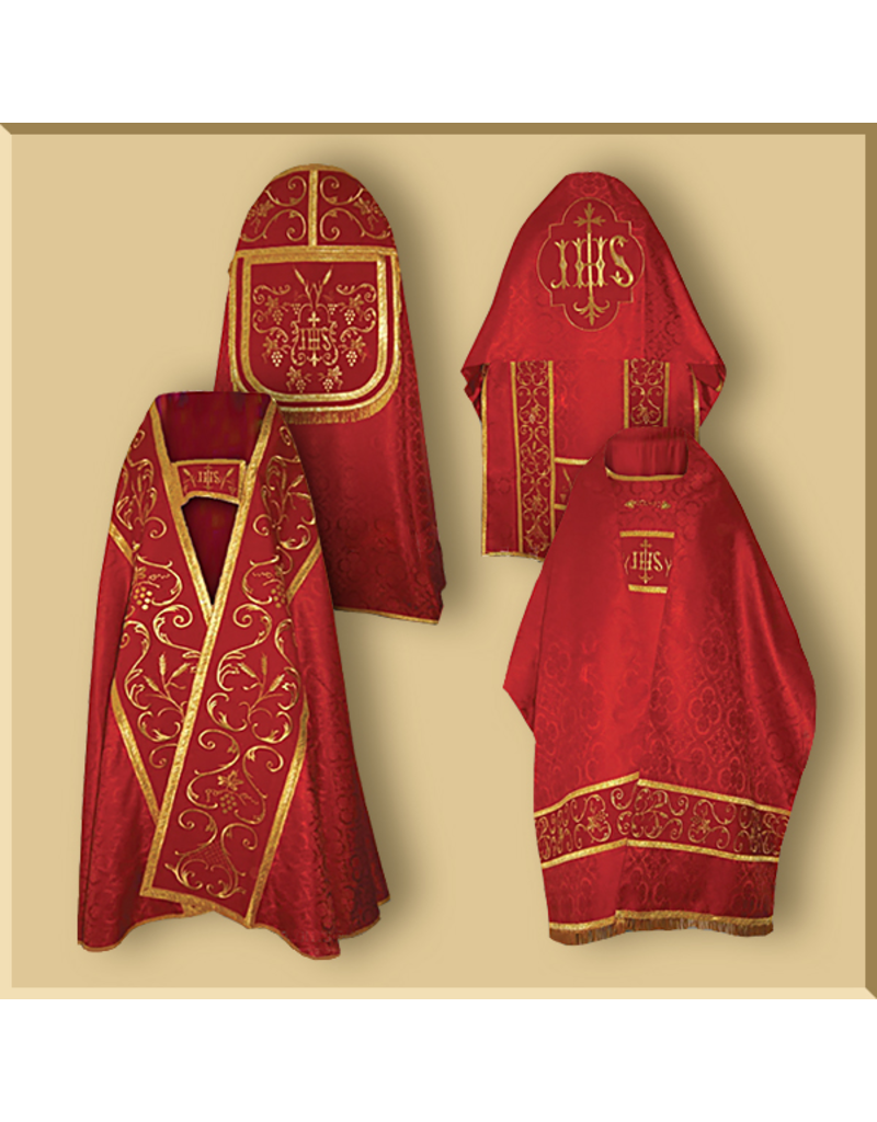 Roman Benediction Set: Various Colors