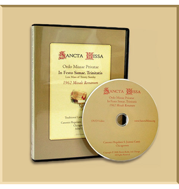 RJ Toomey DVD - Traditional Latin Mass