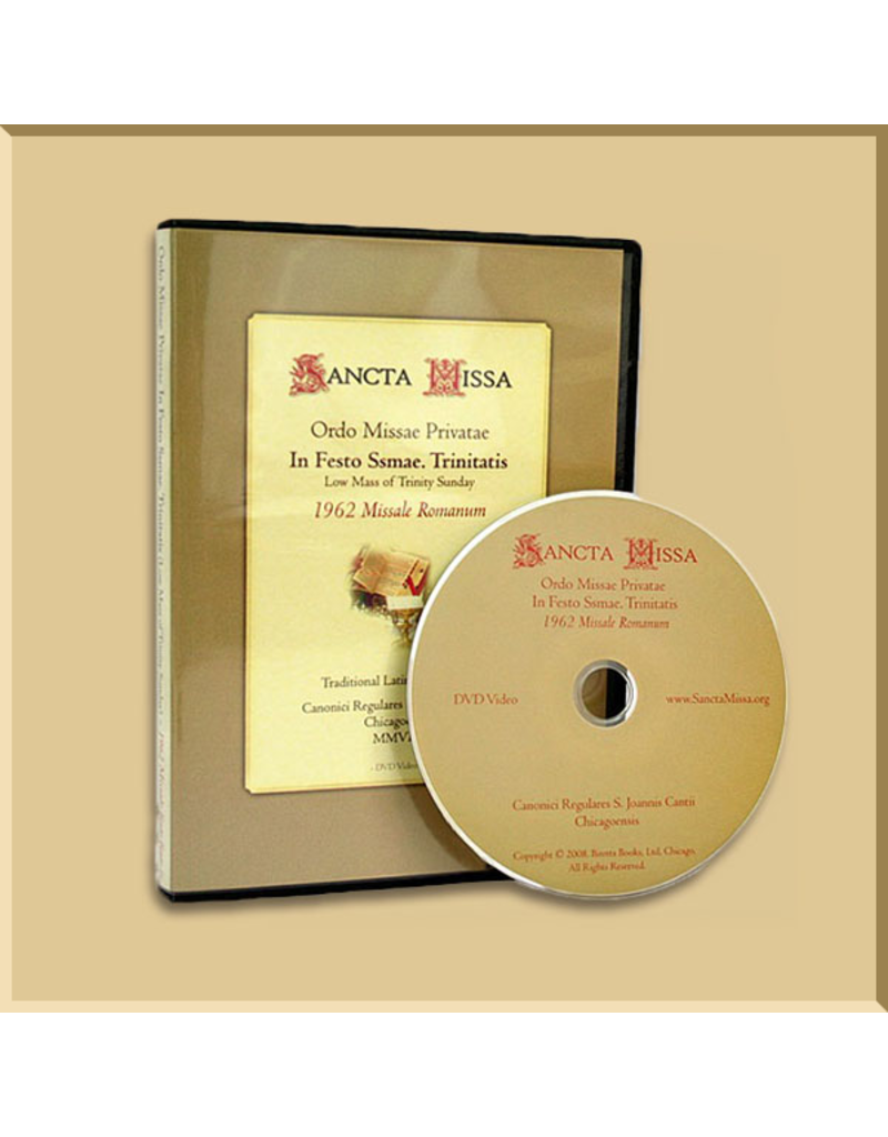 RJ Toomey DVD - Traditional Latin Mass
