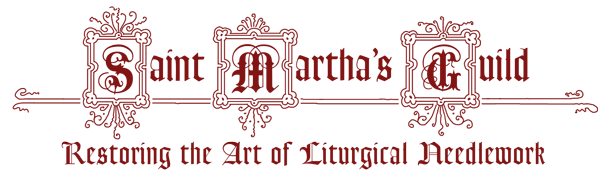 Saint Martha's Guild logo