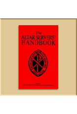The Altar Server's Handbook of The Archconfraternity of St. Stephen