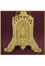 Sudbury Brass Trinity Altar Candlestick