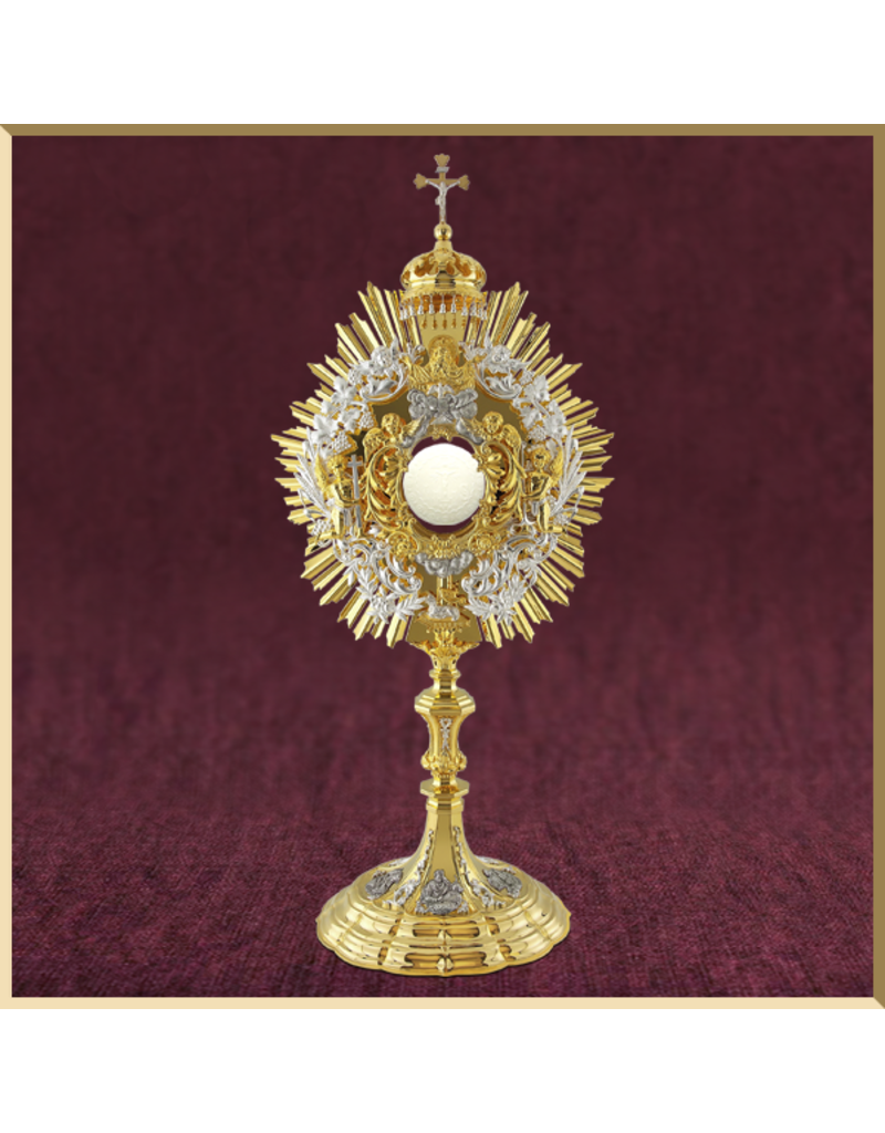 Baroque Style Monstrance III