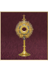 Traditional Monstrance I