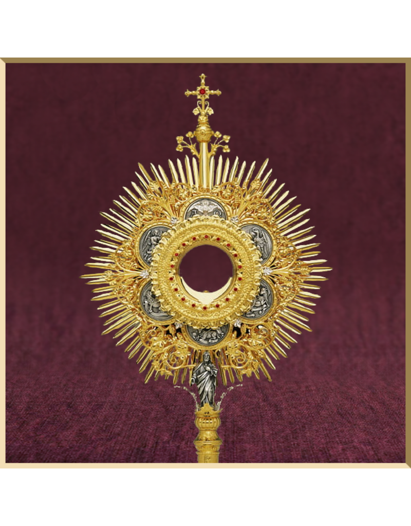 Traditional Monstrance I