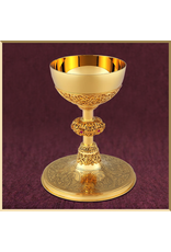 Traditional Chalice I with Paten & Case