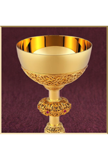 Traditional Chalice I with Paten & Case