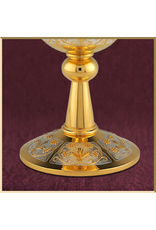 Traditional Chalice II with Paten &  Case