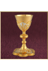 Traditional Chalice III with Paten  Case