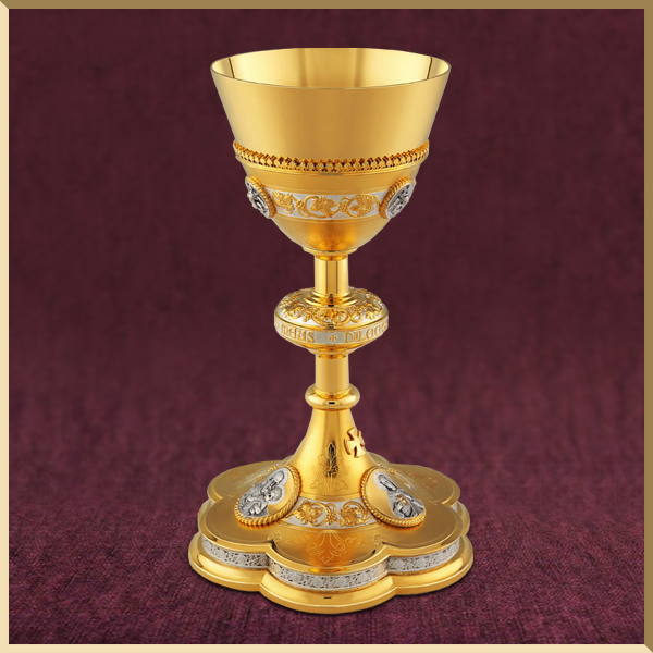 traditional chalice
