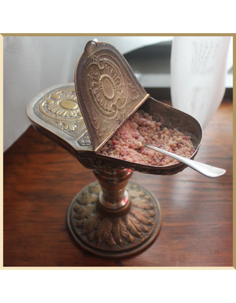 Biretta Books Incense - Cantian Blend