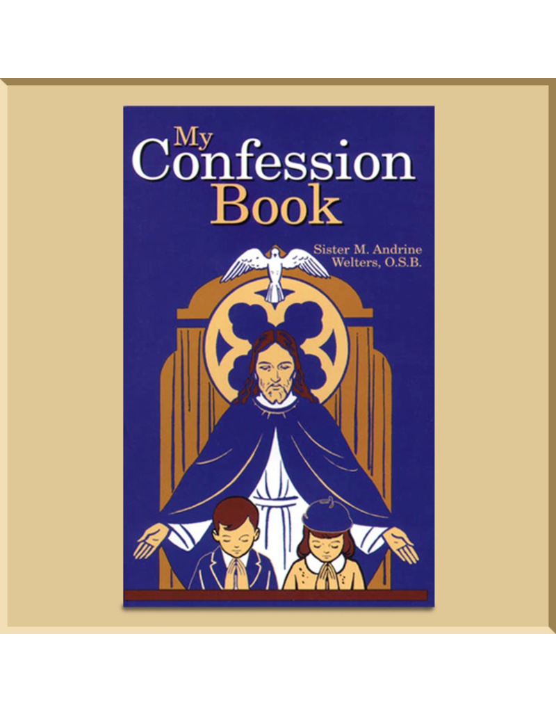 My Confession Book