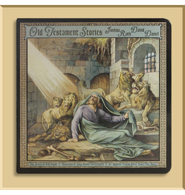 Old Testament Stories: Joshua, Ruth, David, Daniel