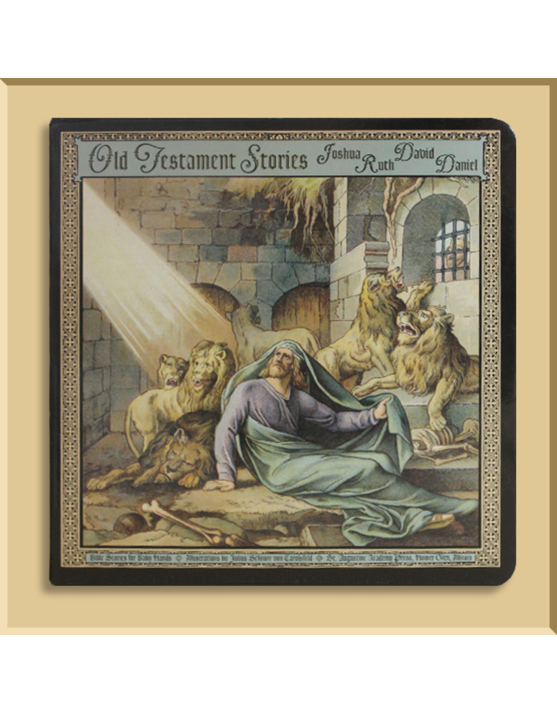 Old Testament Stories: Joshua, Ruth, David, Daniel