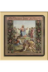 New Testament Stories: Jesus Teaches Us