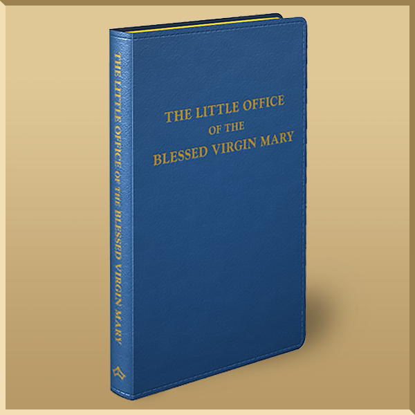 完成品 Office Little The of Books Biretta - Mary Virgin Blessed the アート・デザイン・音楽