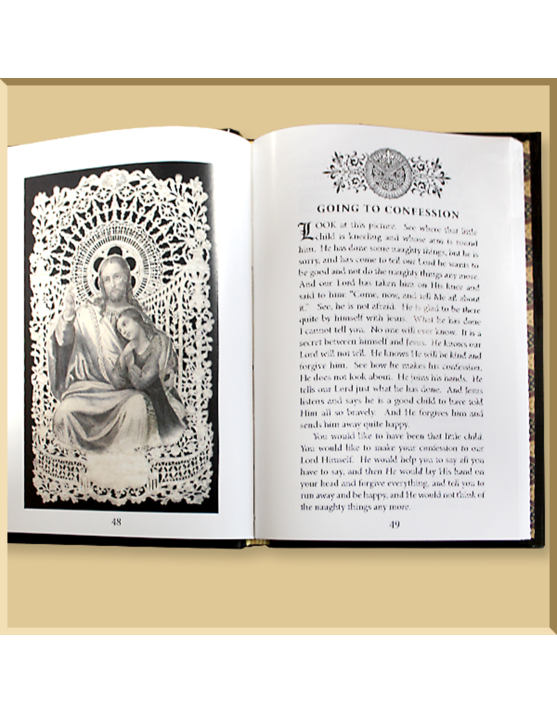 The Little Children's Prayer Book