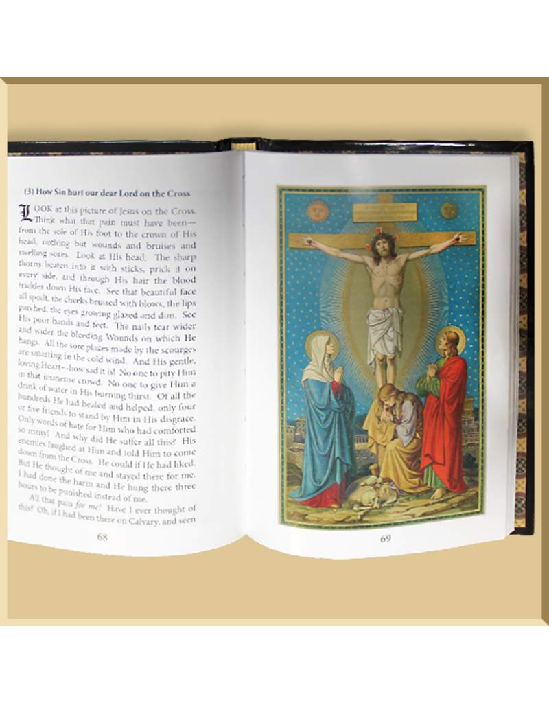 The Little Children's Prayer Book