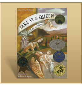 Take It to the Queen: A Tale of Hope