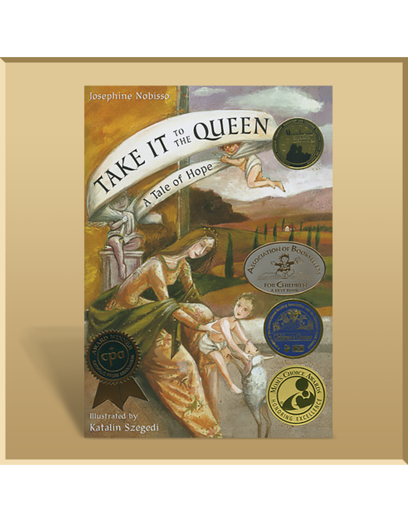 Take It to the Queen: A Tale of Hope