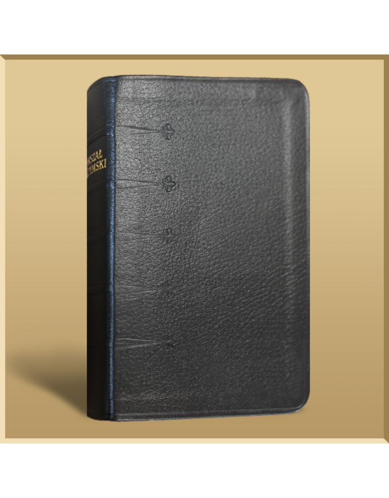 Mszal Rzymski (Latin - Polish  Missal)