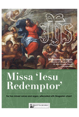 Missa Iesu Redemptor