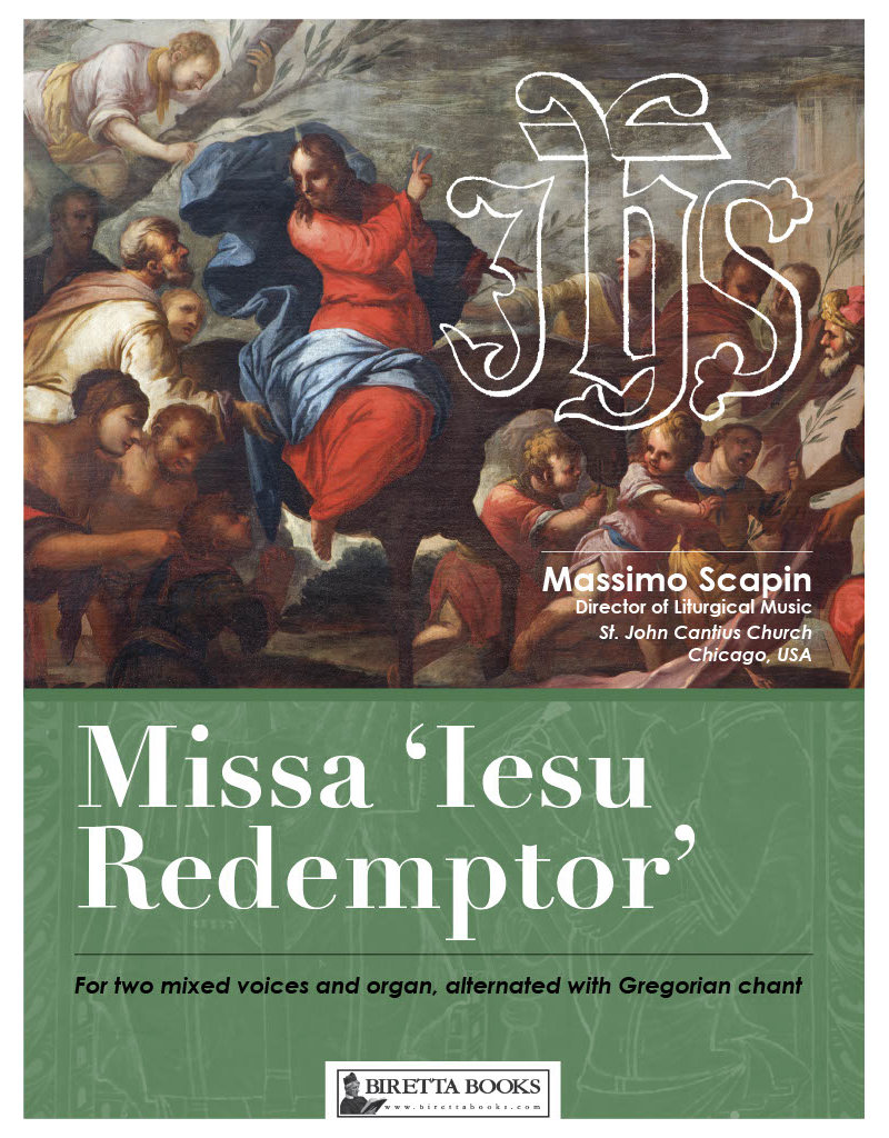 Missa Iesu Redemptor
