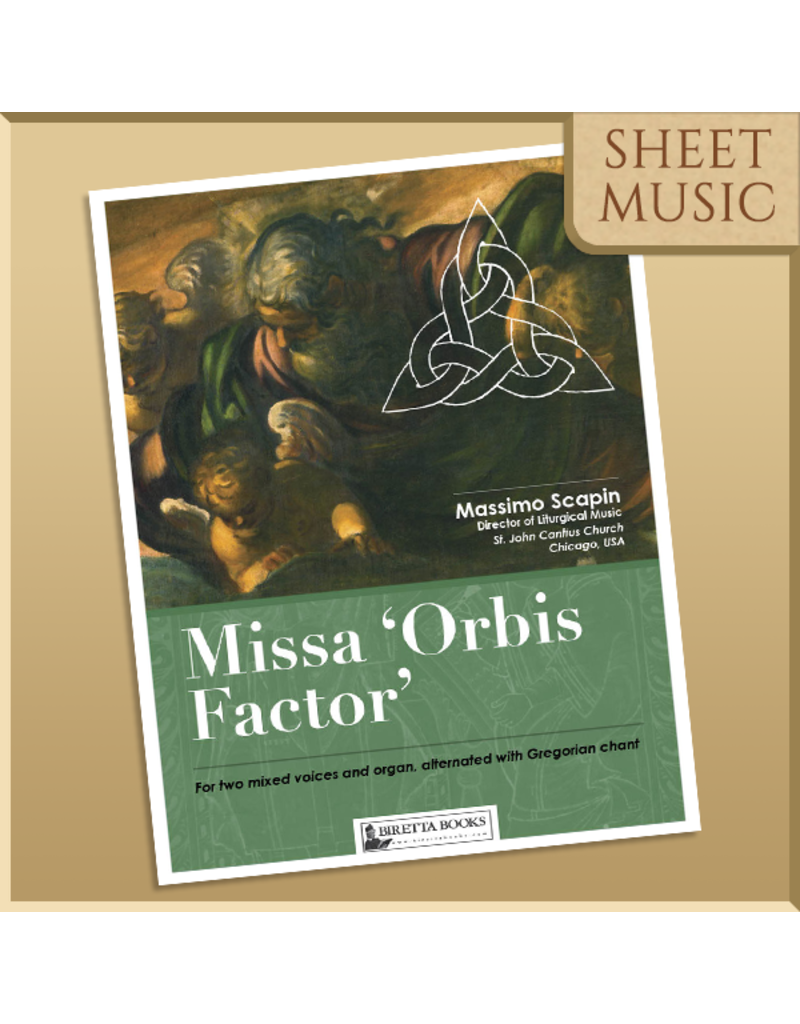 Missa Orbis  Factor