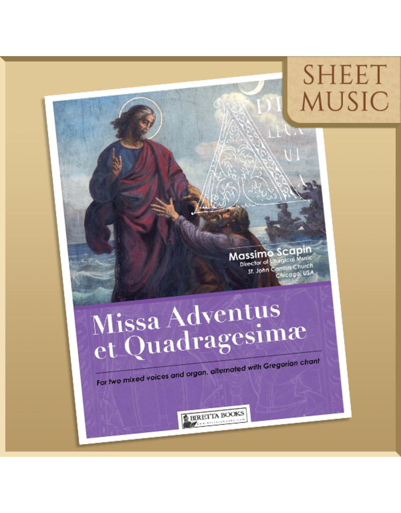 Missa Adventus et Quadragesimæ