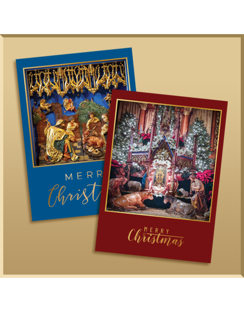 Biretta Books Christmas Cards