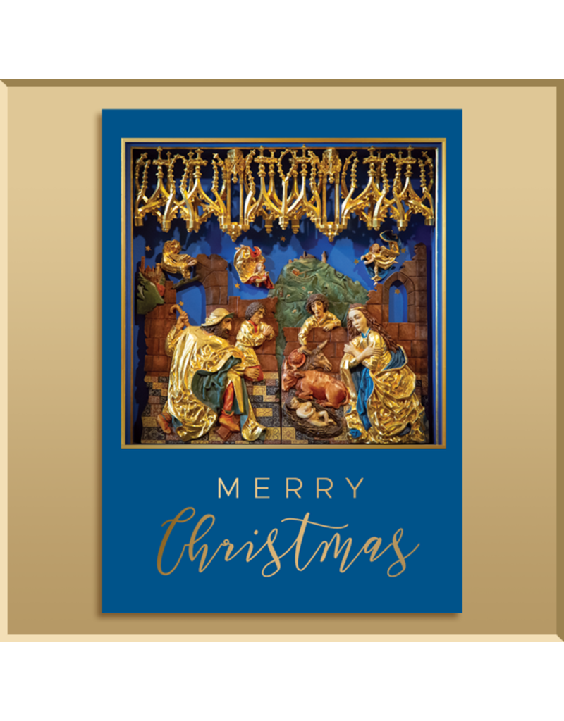 Biretta Books Christmas Cards