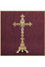 Sudbury Brass Versailles Series Altar Crucifix