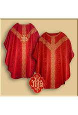 King of Glory Semi-Gothic Low Mass Set-All Liturgical Colors