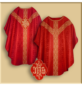 King of Glory Semi-Gothic Low Mass Set-All Liturgical Colors