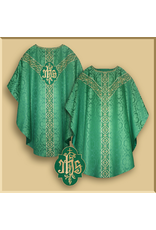 King of Glory Semi-Gothic Low Mass Set-All Liturgical Colors