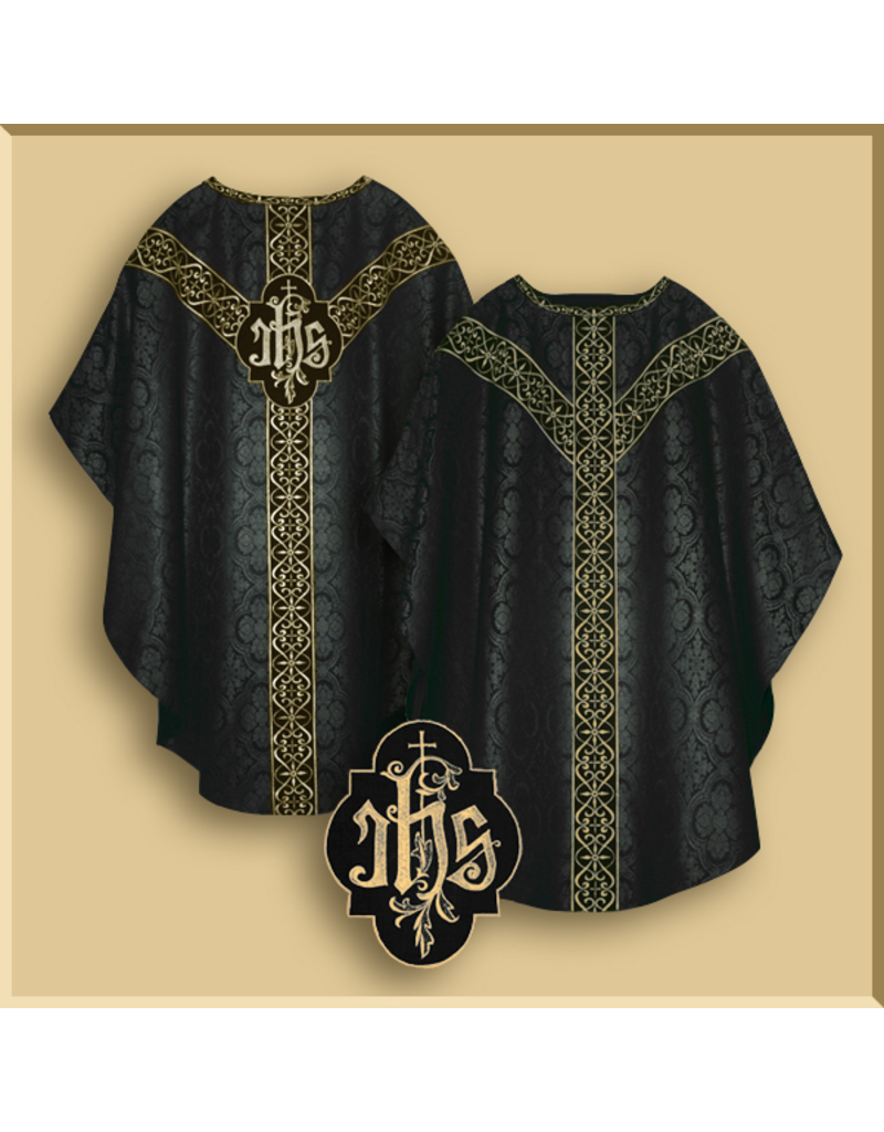 King of Glory Semi-Gothic Low Mass Set-All Liturgical Colors