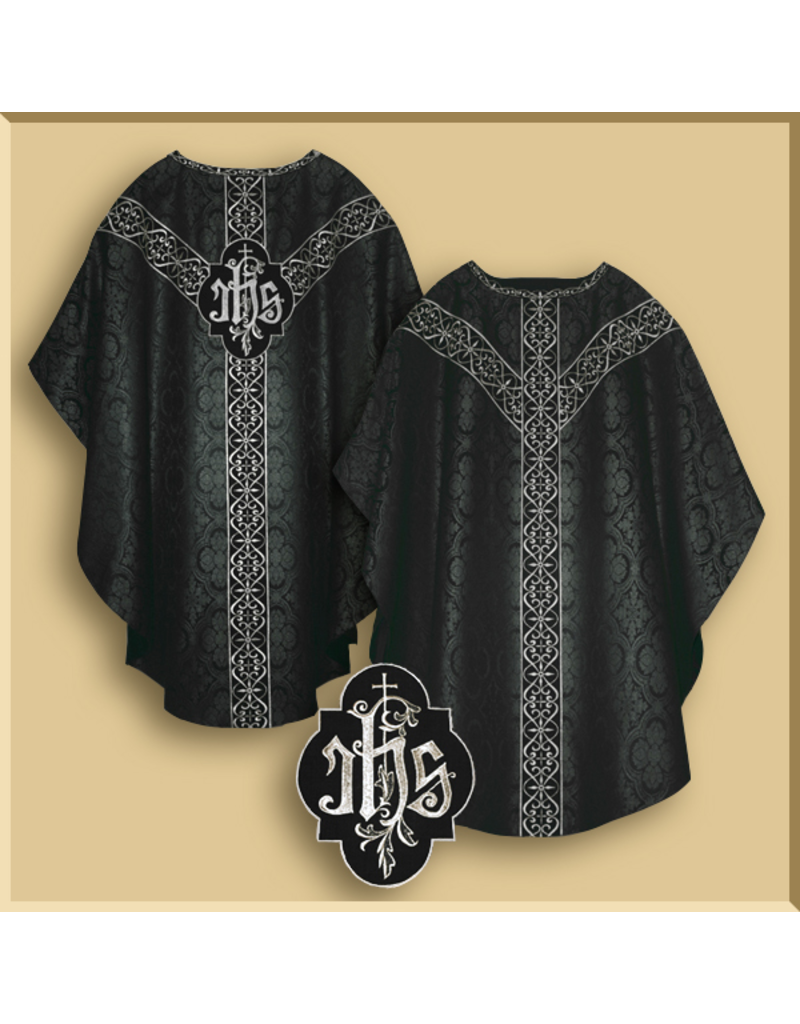 King of Glory Semi-Gothic Low Mass Set-All Liturgical Colors